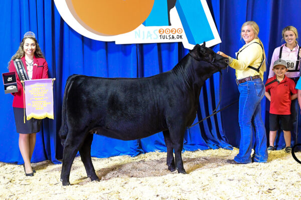 WINNERS – Conley Cattle